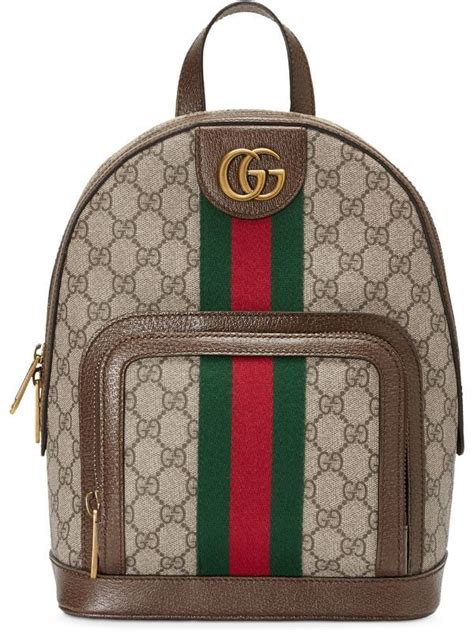 farfetch mini gucci backpacks.